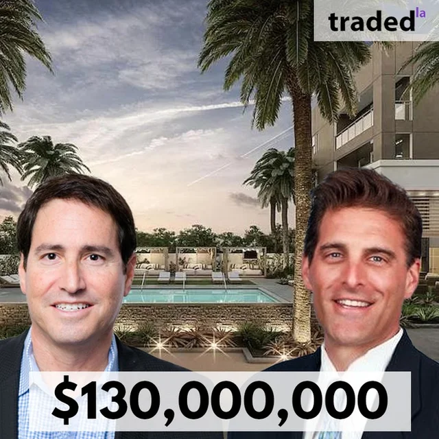 Standard Communities Acquires Multifamily Property In Los Angeles From Jefferson Southgate For $130M