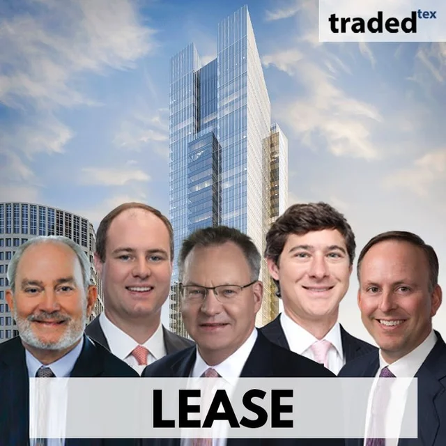 McGuireWoods Signs Lease For 30,000 SF Office Space At 845 Texas Avenue In Houston