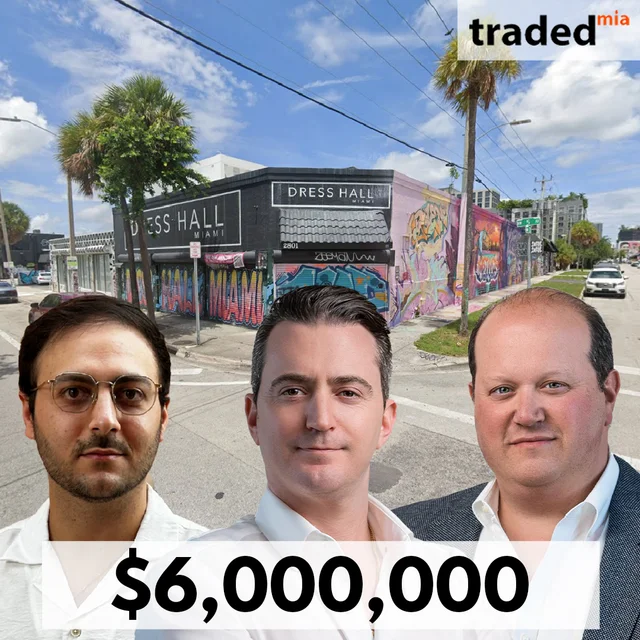5 Wyn LC - Sandbox VR Acquires Retail Property In Miami From Hacob Woo Ho Lee & W Eun Sook Bae For $6M
