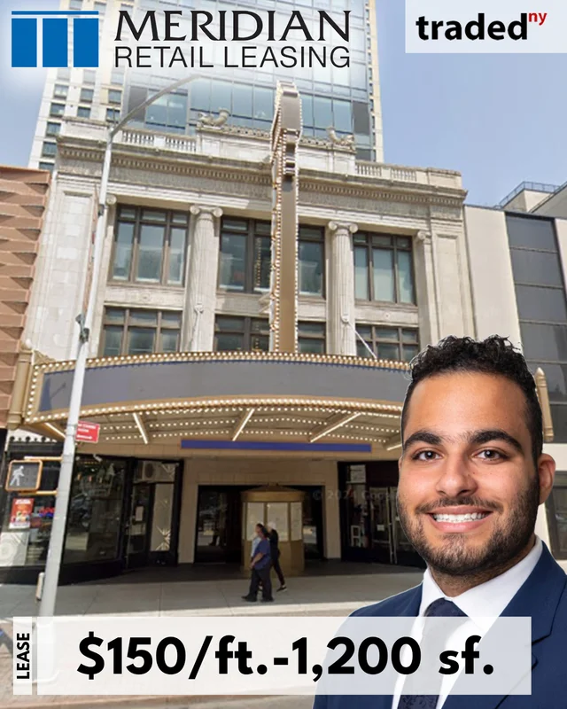 Lam Group Leases Retail Space To Sammy IYH At 233 West 125th Street, Harlem