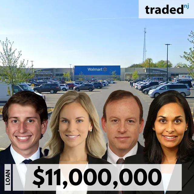 Cronheim Mortgage Secures $11M Refinancing Deal For Marketplace At Cinnaminson
