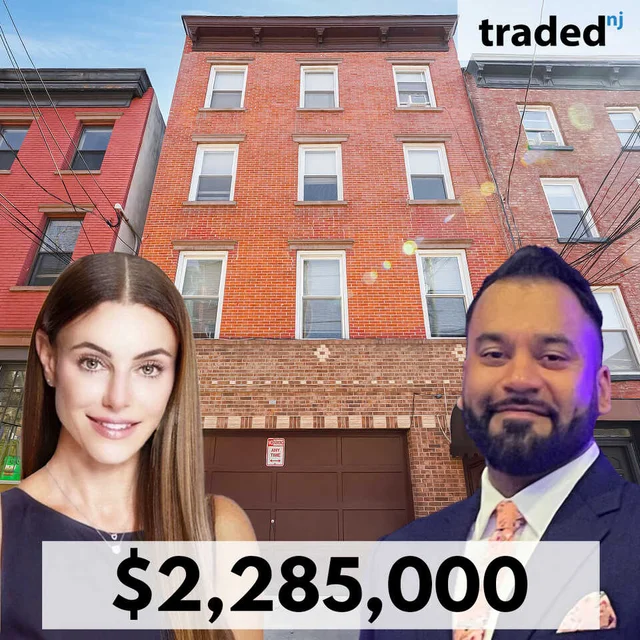 Staci Manoukian Acquires Multifamily Property On Park Avenue, Hoboken For $2.3M