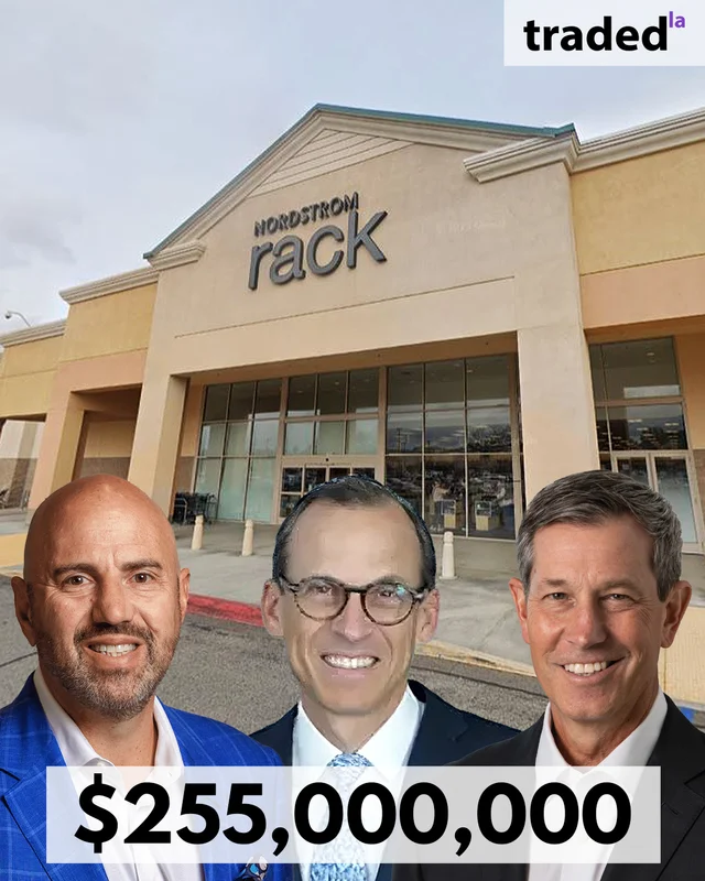 DLC Management And DRA Advisors Acquire Retail Portfolio In Temecula For $255 Million