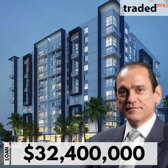 Ocean Bank Provides $32.4M Loan For Development Site In Miami