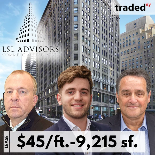 Intradeco Apparel Subleases Office Space At 1370 Broadway In Midtown Manhattan With Watson