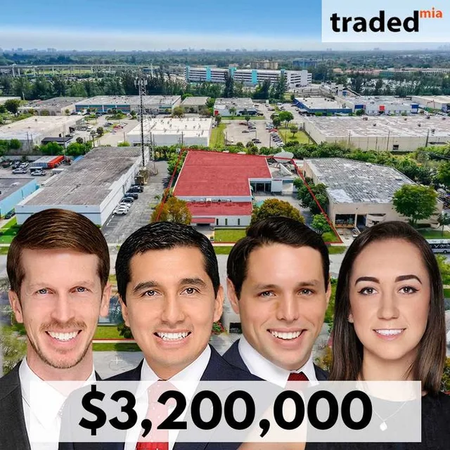 1100 NW 163rd Dr In Miami Sold For $3.2M By Aina Holdings To 1100 BM Investments