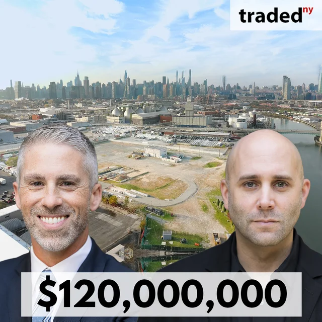 Prologis Acquires Industrial Property From Exxon Mobil At 410 Kingsland Avenue For $120 Million