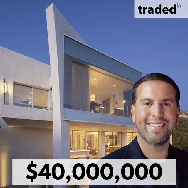 Richard Saghian Of Fashion Nova Acquires Malibu Single Family Home For $40M