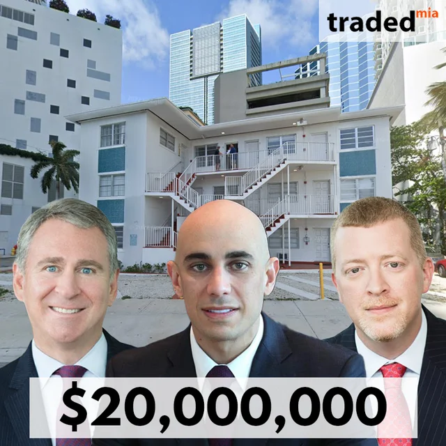 Citadel Acquires Multifamily Property In Miami For $20M