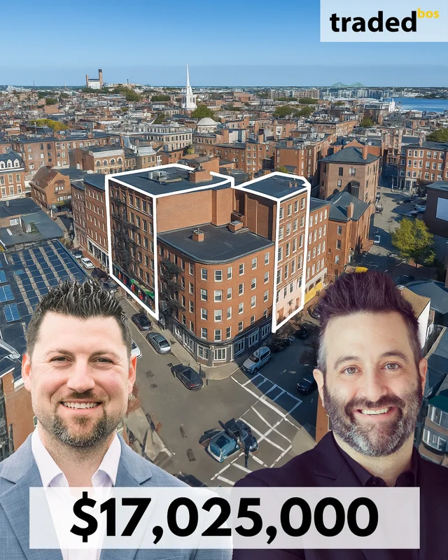 Plumbrook Capital Acquires Mixed-Use Building From Laura Veo In Boston For $17.03M