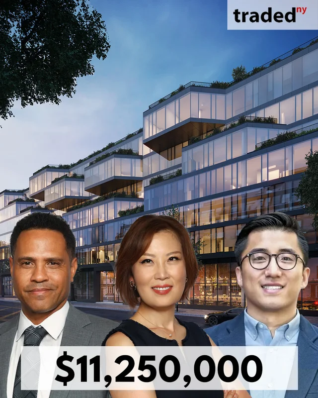 Luminsun Holdings Purchases Retail Units At The Corte In Long Island City For $11.25M