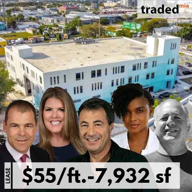 Monster Energy Leases Miami Office From Big Move Properties At $55/ft