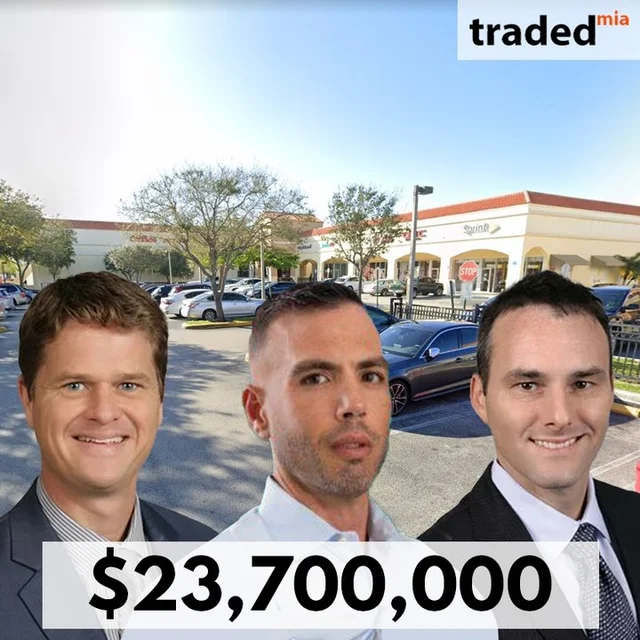 B Group Capital Management Acquires Retail Asset In Miami For $23.7M