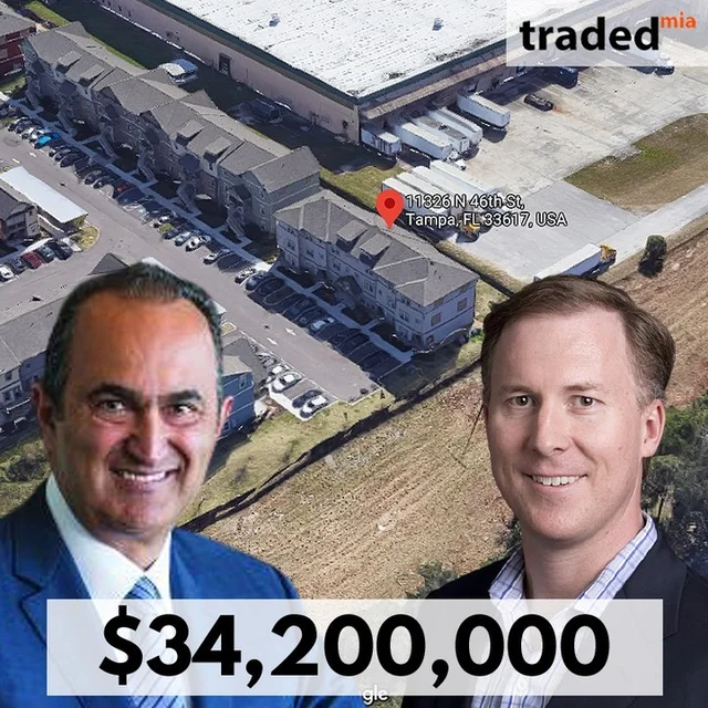 Nimes Real Estate Acquires Student Housing In Tampa For $34.2M