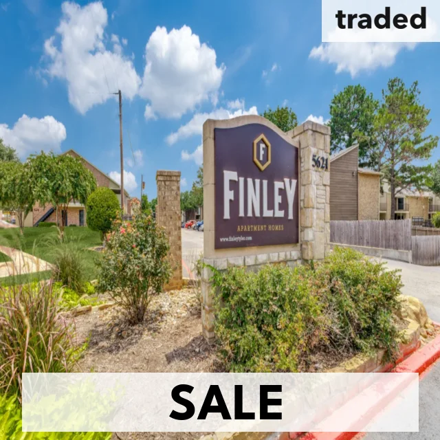 Charles Hubbard And Eric Stockley Of NorthMarq Represent Seller In Tyler Sale At 5621 Old Bullard Rd