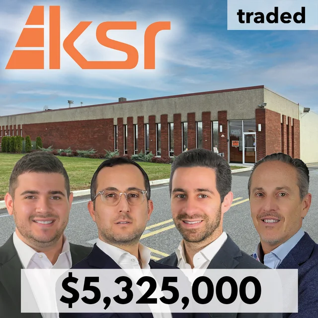 Faropoint Acquires Industrial Property From Candor Capital For $5.325 Million In South Plainfield