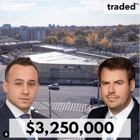 Marc & Richard Pogostin Acquire Industrial Property In Baychester, Bronx For $3.25M