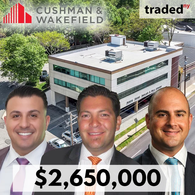 Sage Capital Partners Purchases 790 New York Avenue Office Building From Dr. Thomas Arcati For $2.65M