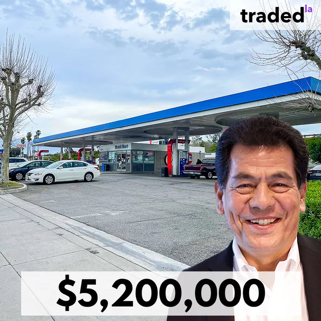 Victor Buendia Of Progressive Real Estate Partners Represents Both Seller And Buyer In $5.2M Retail Sale