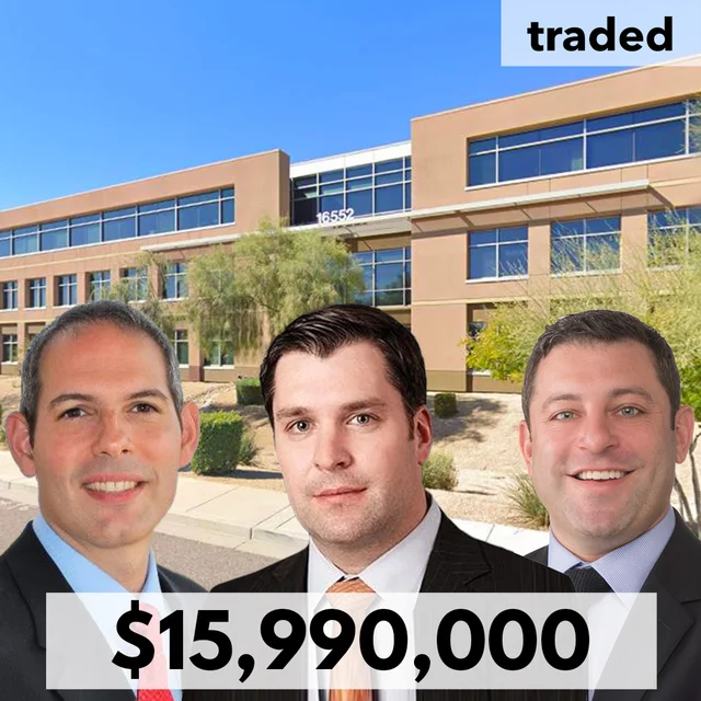 Dino Prato's Envita Medical Centers Acquire Scottsdale Office Building For $15.99M