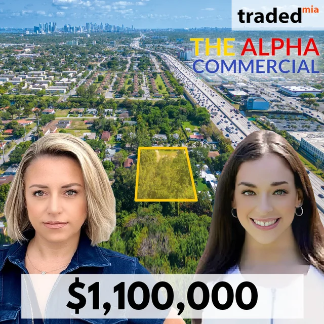 Daniel Ades Purchases Development Site From Gonzalo Munoz In El Portal For $1.1M
