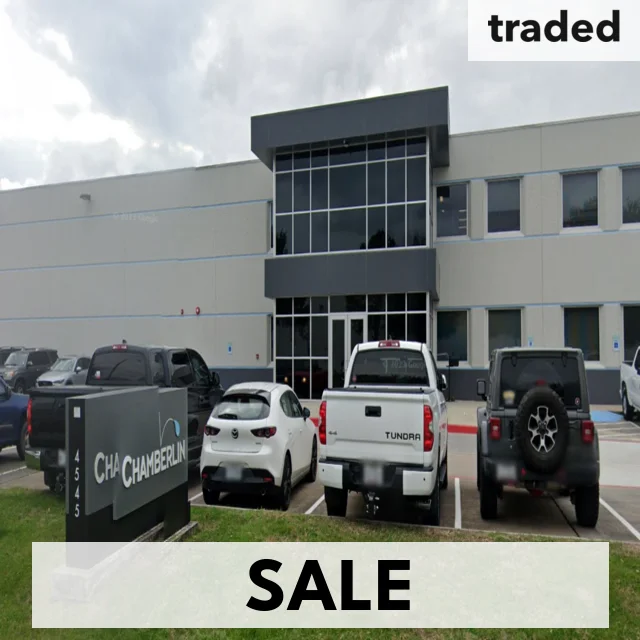 Chamberlin Houston LLC Acquires Industrial Property On Langfield Rd In Houston