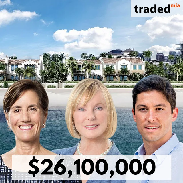456 South Ocean Boulevard Condo In Palm Beach Sold For $26.1M By Frisbie Group