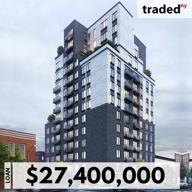 Joel Schwartz's 2815 Atlantic Holdings LLC Refinances 68-Unit Residential Building In Cypress Hills, Brooklyn For $27.4M With Cathay Bank