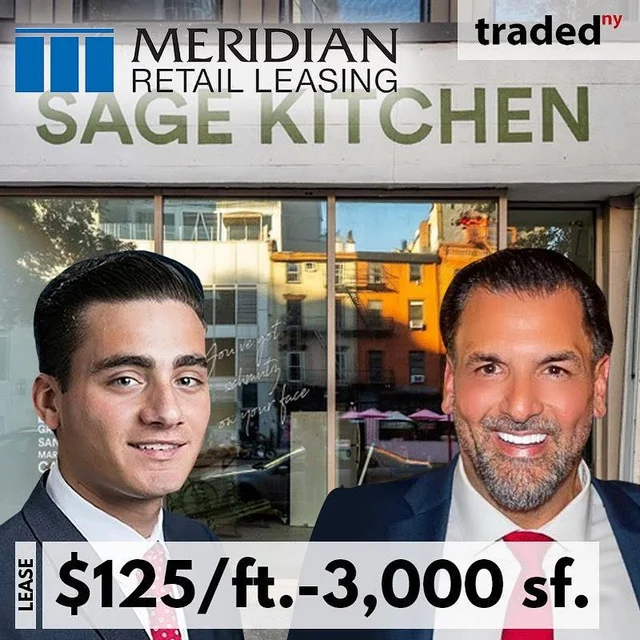 Scen By Celebrity Chef Matthew Kenny Leases Retail Space At 352 Bowery In NoHo