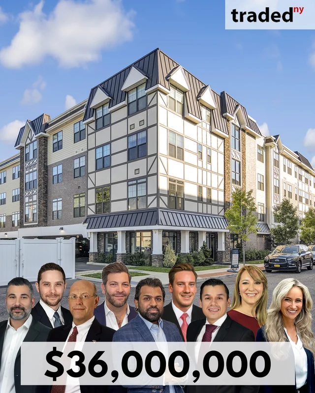 Birch Group Sells Multifamily Asset At 5 Freer Street Lynbrook For $36 Million