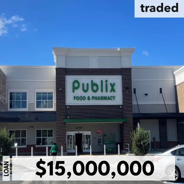 Halvorsen Holdings & Ezon Inc Secures $15 Million Refinance Loan For Cahaba Crossing In Birmingham AL