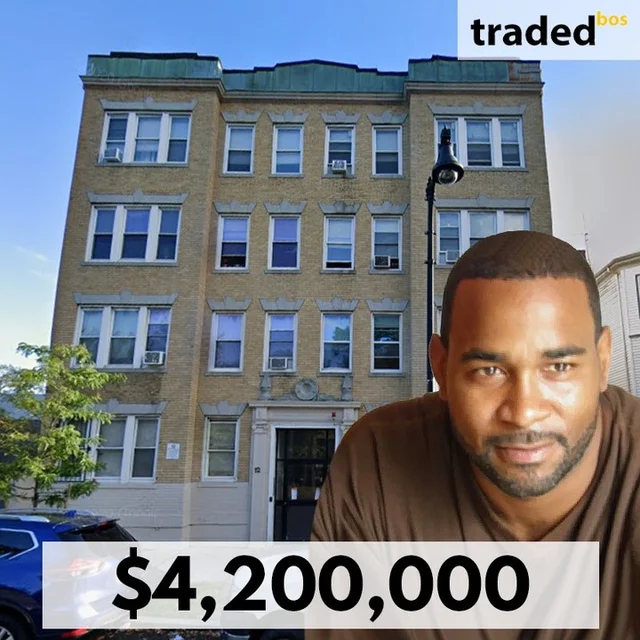 Hakim Sadler's Boston Trust Realty Group Acquires Multifamily Property In Boston For $4.2M