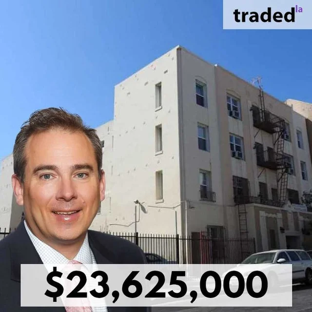 Prana Investments Acquires Multifamily Property In Koreatown For $23.6M