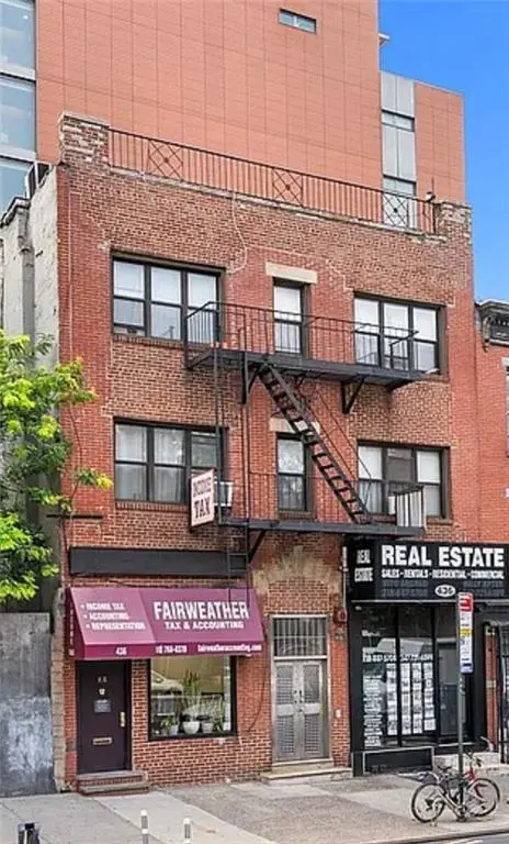 Rare Mixed-Use Brick Property at 436 4th Avenue