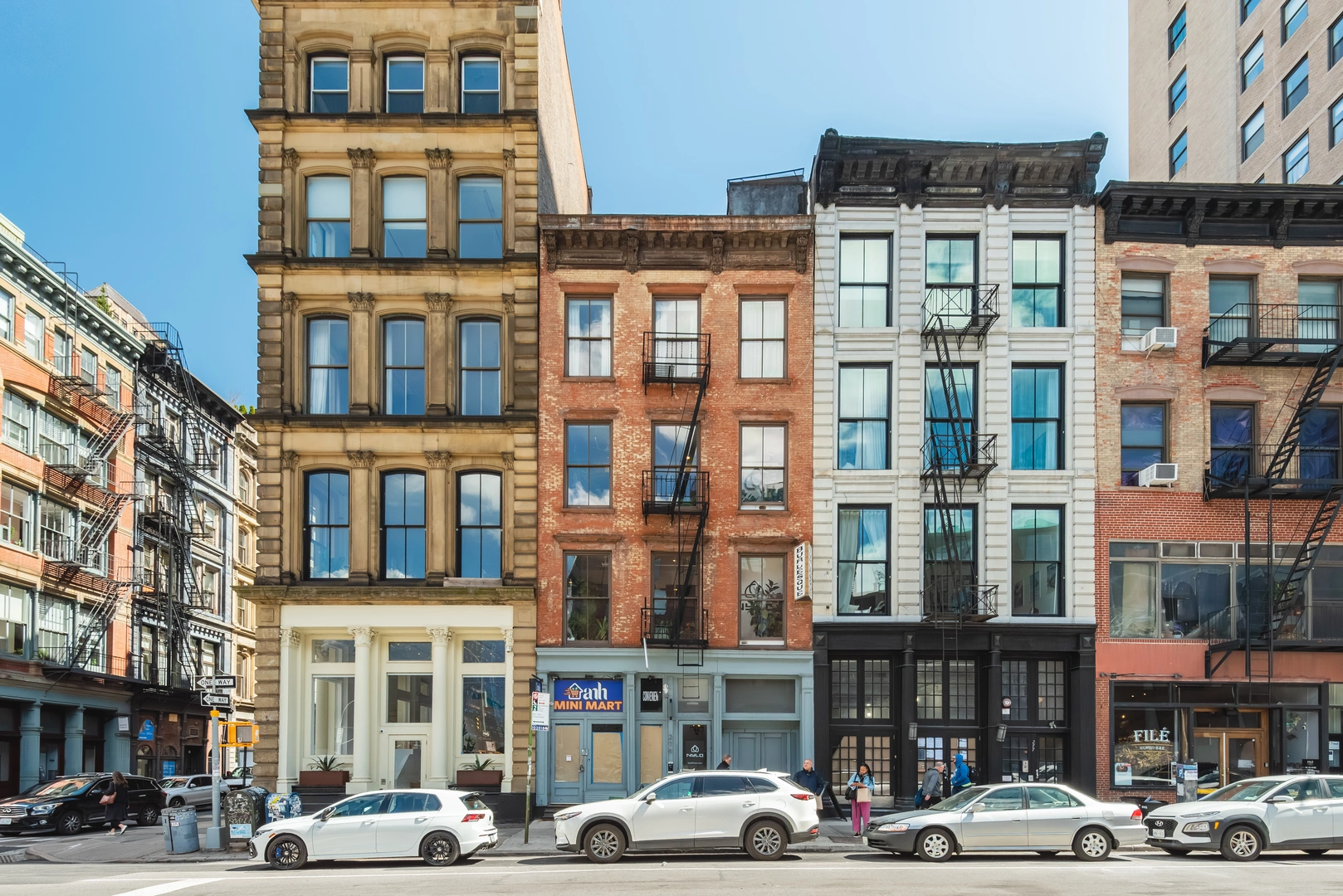 Prime Retail Space Listed at 279 Church Street by Marcus and Millichap