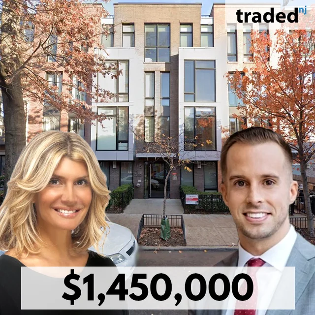 Mehak Rashid Acquires Condo At 115 Garden St Unit 3B In Hoboken For $1.51M