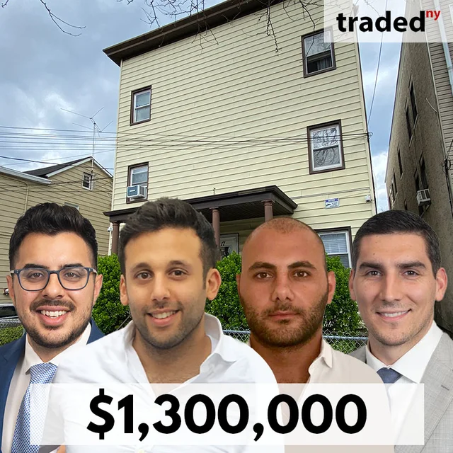 Baker Capital Group Acquires Mount Vernon Multifamily For $1.3M