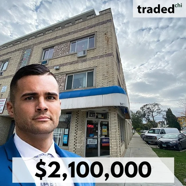 Adi Hileli Acquires Mixed-use Property In Chicago For $2.1M