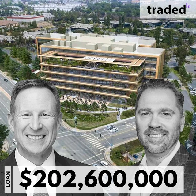 Square Mile Capital Management Provides $202.6M Construction Loan For San Diego Office Property