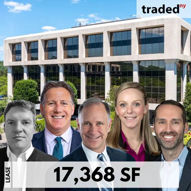The Cookware Co. Leases 17,368 SF Office At 560-580 White Plains Road In Tarrytown