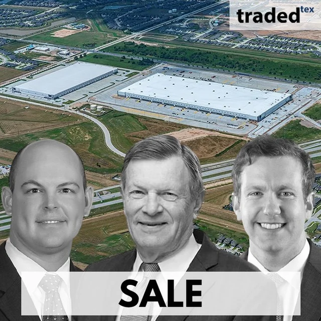 Walton Street Capital Acquires Industrial Property In Katy From Duke Realty Corp