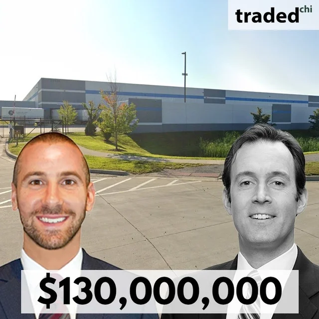 Silver Creek Development Acquires Industrial Property In Wilmington For $130M