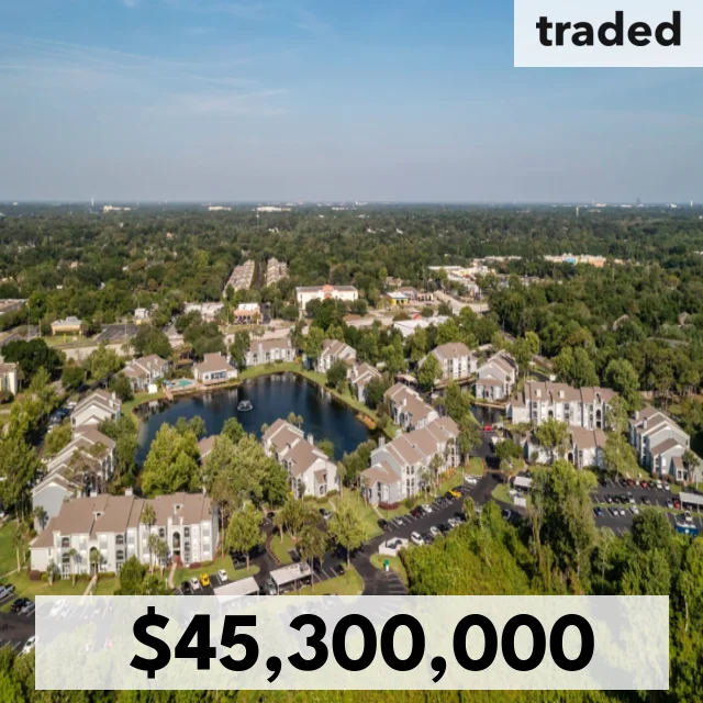 RADCO Companies Acquires Property In Casselberry For $45.3 Million With Seller's Rep Ken DelVillar