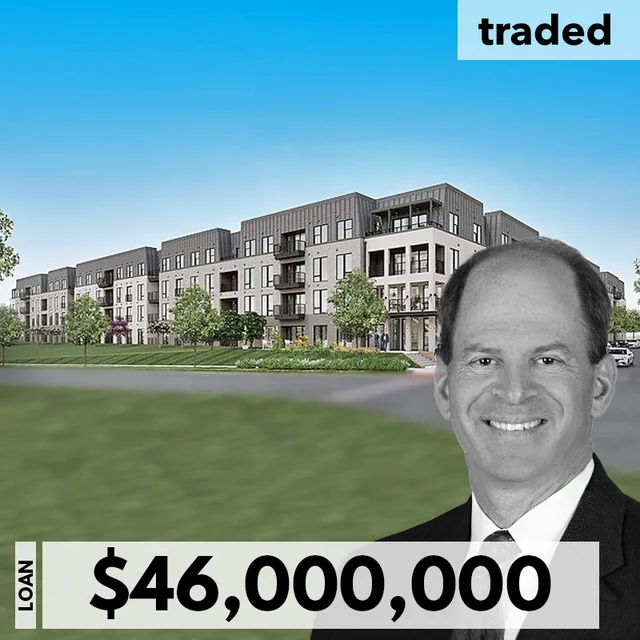 UMB Bank Provides $46M Construction Loan For Mixed-Use Property In Chesterfield, MO