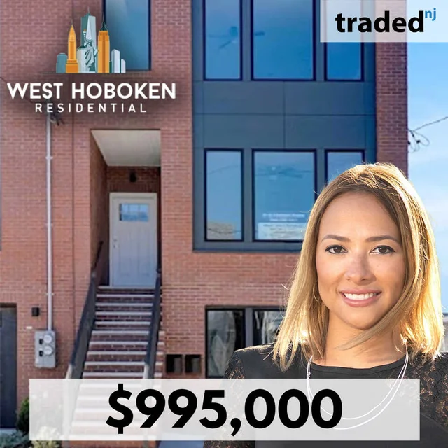 West Hoboken Residential Acquires Multifamily Property On Belmont Avenue In Jersey City For $995K