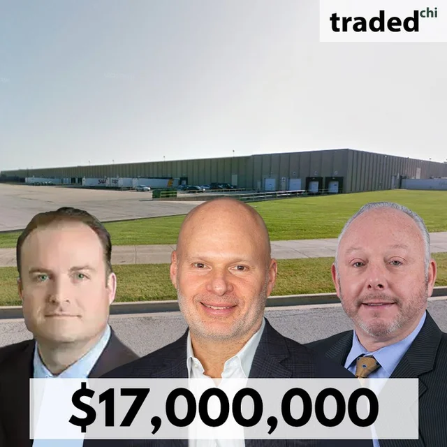 Reich Brothers Acquires Industrial Property In Matteson For $17M