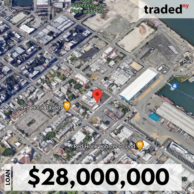 Carlyle Group & Sabharwal Properties Refinance Industrial Properties In Brooklyn For $28M