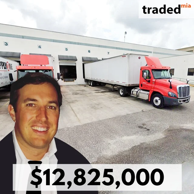Redfearn Capital Acquires Industrial Property In Clearwater For $12.8M