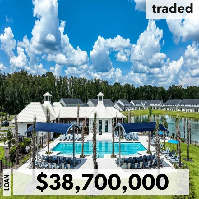 360 Communities & Rockpoint Secure $38.7M Loan From Western Alliance Bank For Clear Lake Reserve Townhomes