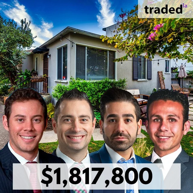 Amir Araghi Acquires Multifamily Property On Abbot Kinney Blvd In Venice For $1.8M